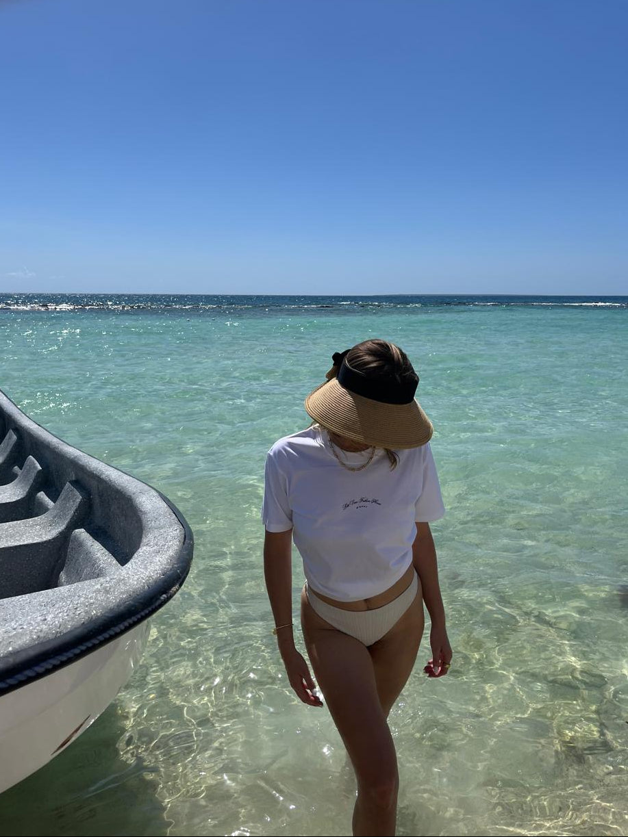 White Origin T-Shirt