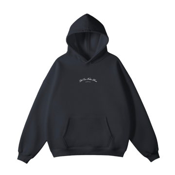 Midnight Black Origin Hoodie
