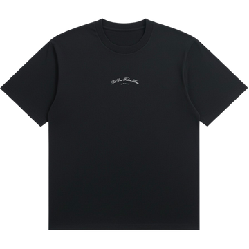 Midnight Black Origin T-Shirt