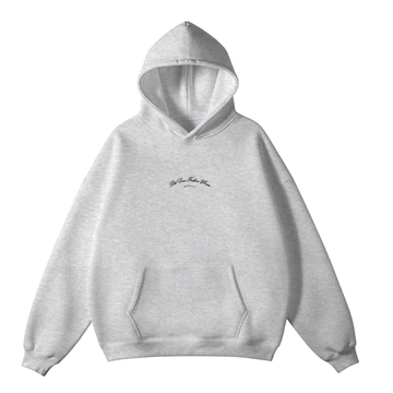 Gray Origin Hoodie