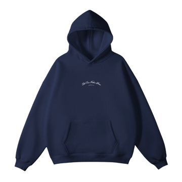 Navy Blue Origin Hoodie
